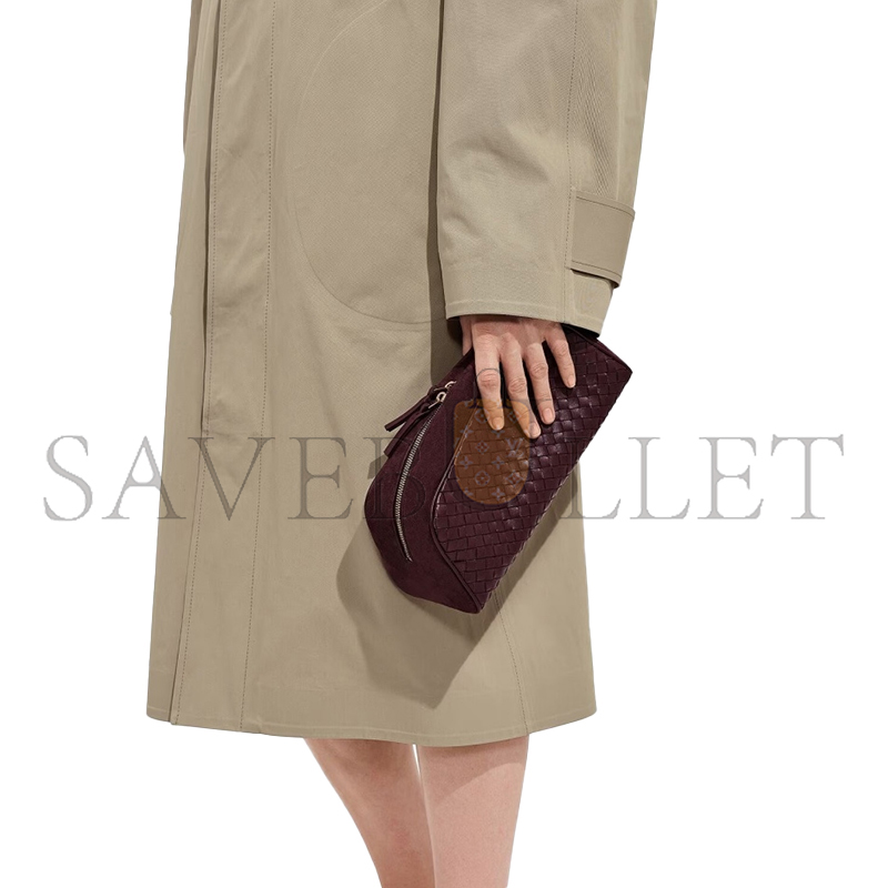 BOTTEGA VENETA LARGE NODO POUCH 876512V0HW86146 (28.5*12*12cm)